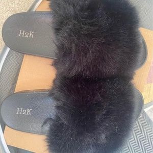Furry Slides